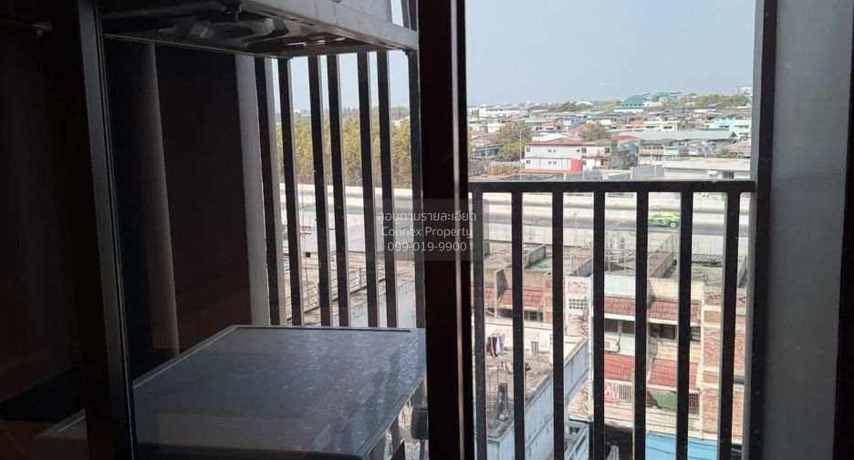 Wohnung zur Miete mit 1 Zimmer in Bang Khen, Bangkok