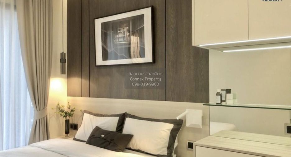 Wohnung zur Miete mit 2 Zimmer in Huai Khwang, Bangkok