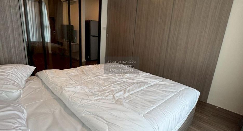 For rent 1 bed condo in Khan Na Yao, Bangkok