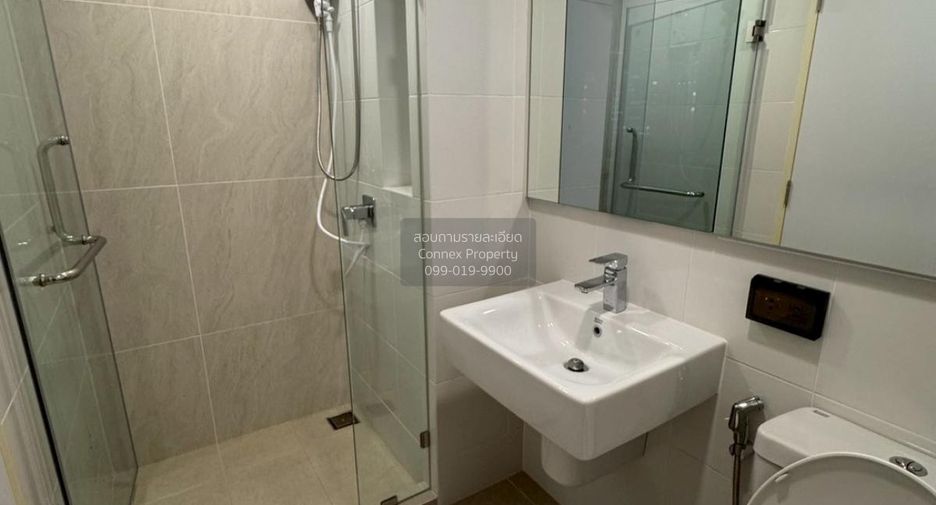 For rent 1 bed condo in Khan Na Yao, Bangkok