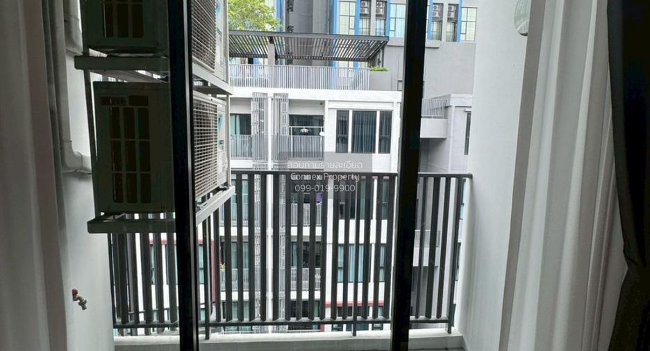 For rent 1 bed condo in Khan Na Yao, Bangkok