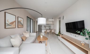 Wohnung zur Miete mit 2 Zimmer in Khlong San, Bangkok