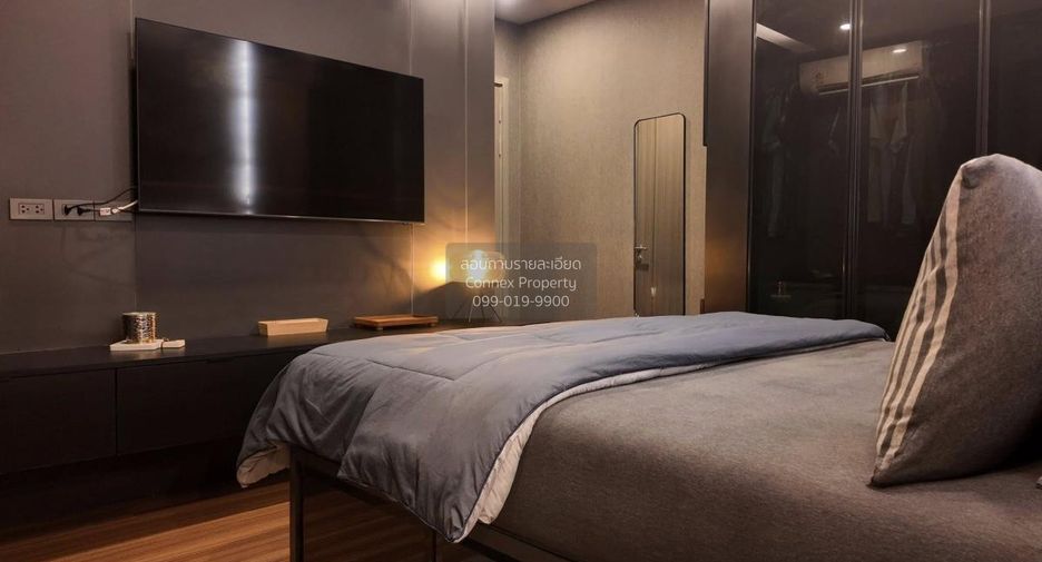 For rent 2 bedrooms condo in Khlong San, Bangkok