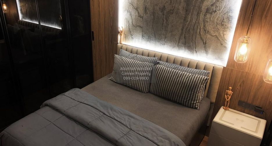 For rent 2 bedrooms condo in Khlong San, Bangkok