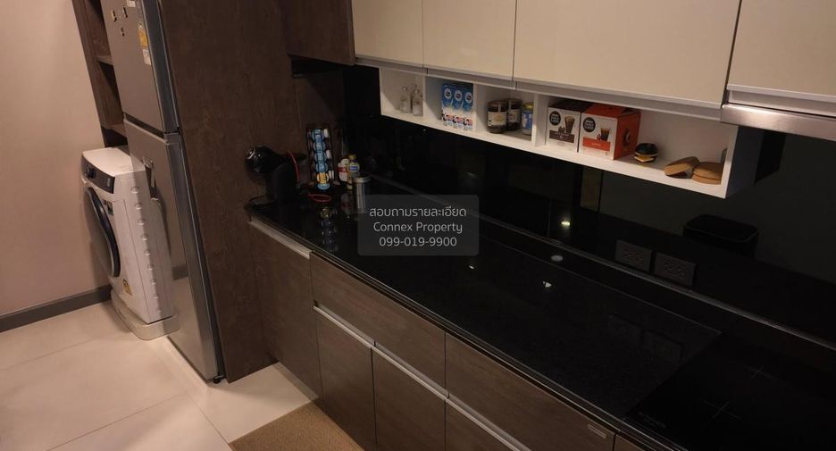 For rent 2 bedrooms condo in Khlong San, Bangkok
