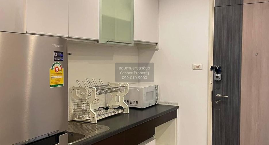 For rent 1 bed condo in Bang Kho Laem, Bangkok