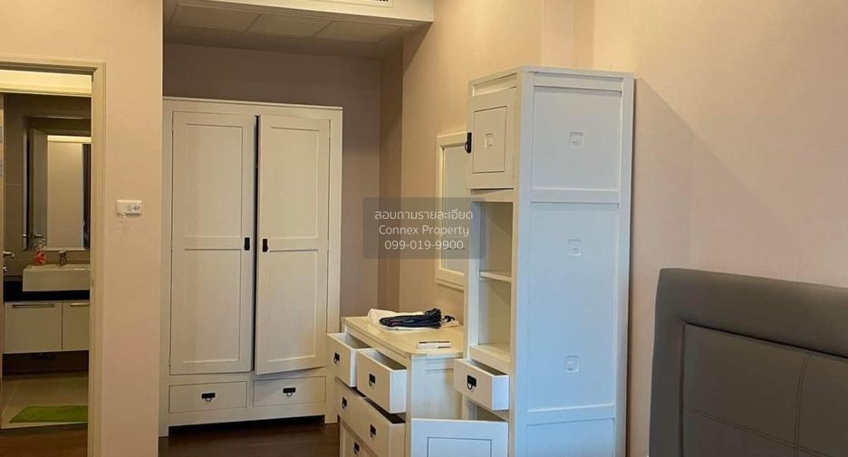For rent 1 bed condo in Bang Kho Laem, Bangkok
