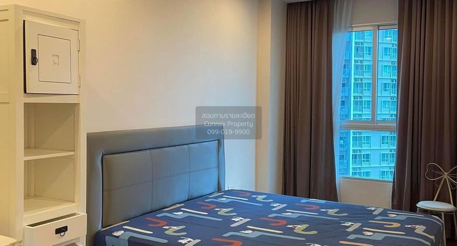For rent 1 bed condo in Bang Kho Laem, Bangkok