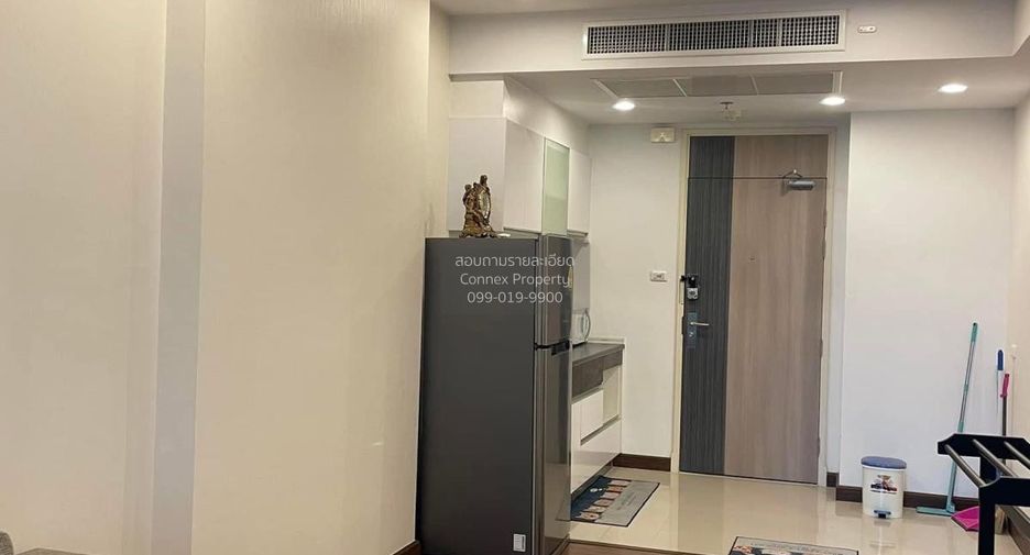For rent 1 bed condo in Bang Kho Laem, Bangkok