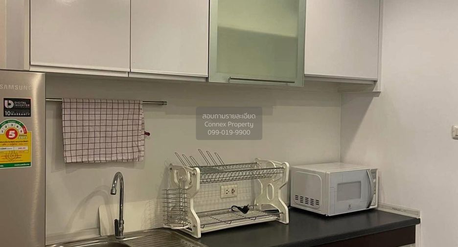 For rent 1 bed condo in Bang Kho Laem, Bangkok