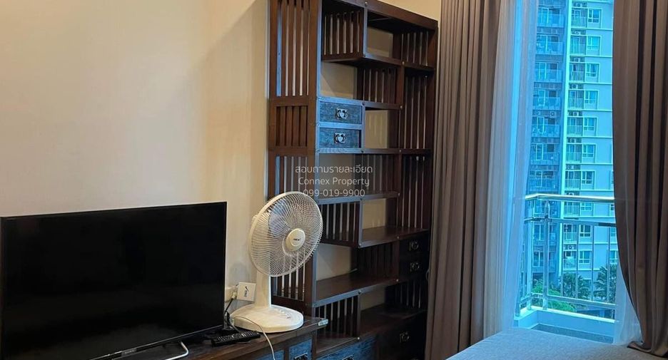 For rent 1 bed condo in Bang Kho Laem, Bangkok
