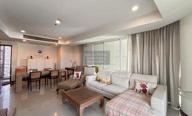 For rent 2 bedrooms condo in Pathum Wan, Bangkok