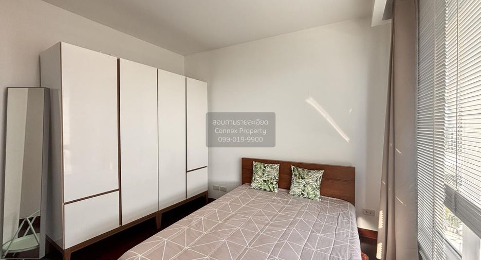 For rent 2 bedrooms condo in Pathum Wan, Bangkok