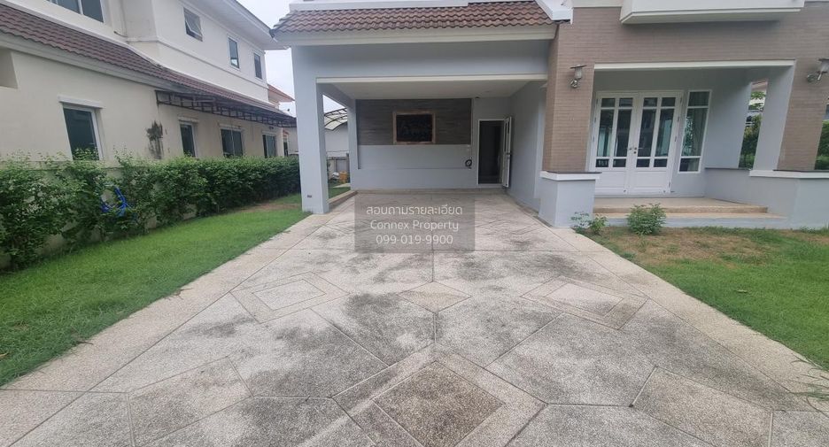 For rent 3 ベッドルーム house in Lat Krabang, Bangkok