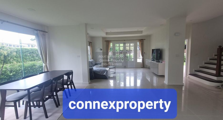 For rent 3 ベッドルーム house in Lat Krabang, Bangkok