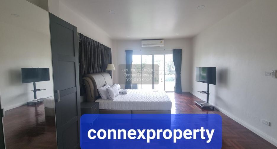 For rent 3 ベッドルーム house in Lat Krabang, Bangkok
