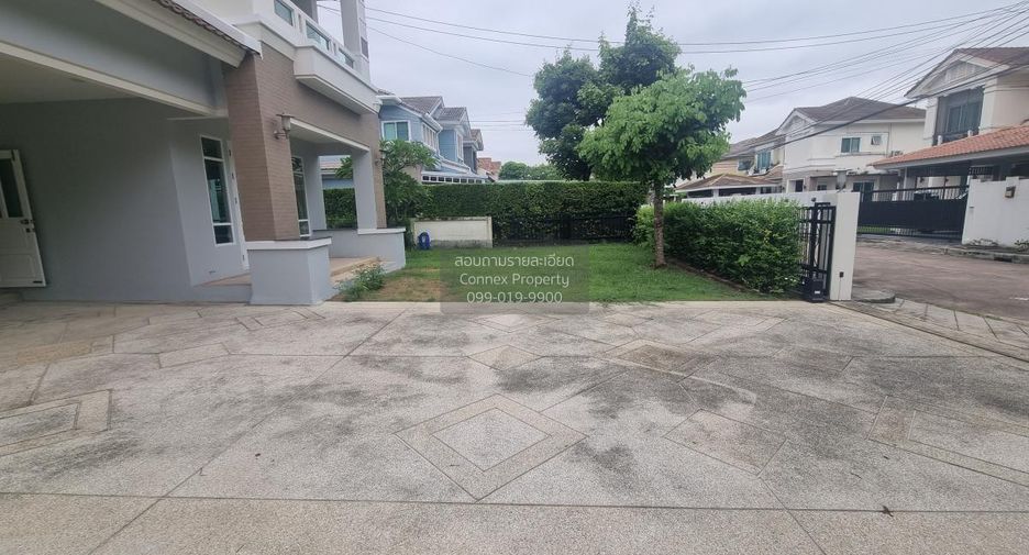 For rent 3 ベッドルーム house in Lat Krabang, Bangkok