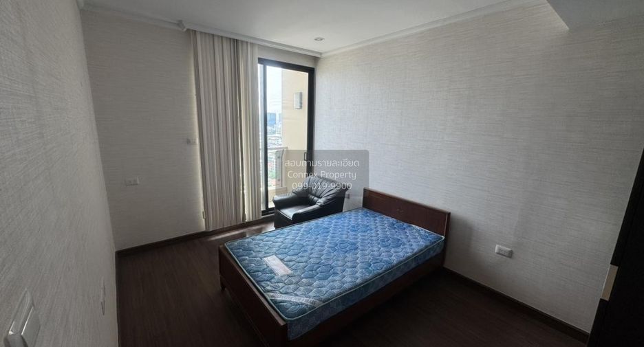 For rent 2 bedrooms condo in Sathon, Bangkok