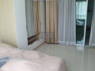 For rent 1 bed condo in Din Daeng, Bangkok