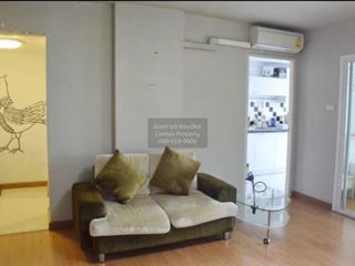 À louer 1 chambre condo à Din Daeng, Bangkok