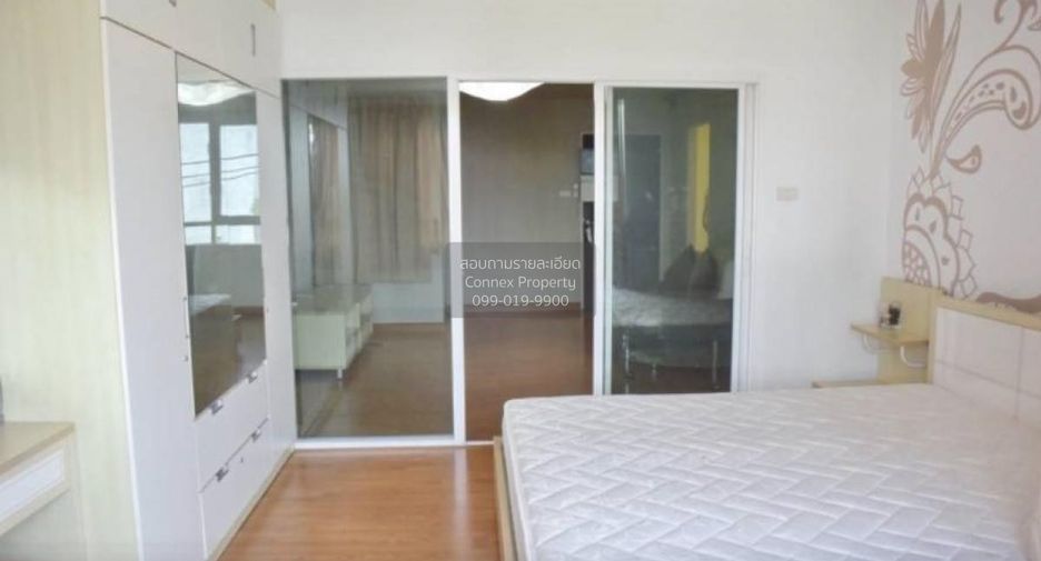 For rent 1 bed condo in Din Daeng, Bangkok