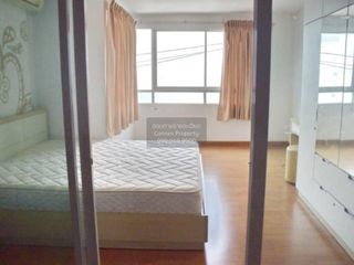 À louer 1 chambre condo à Din Daeng, Bangkok