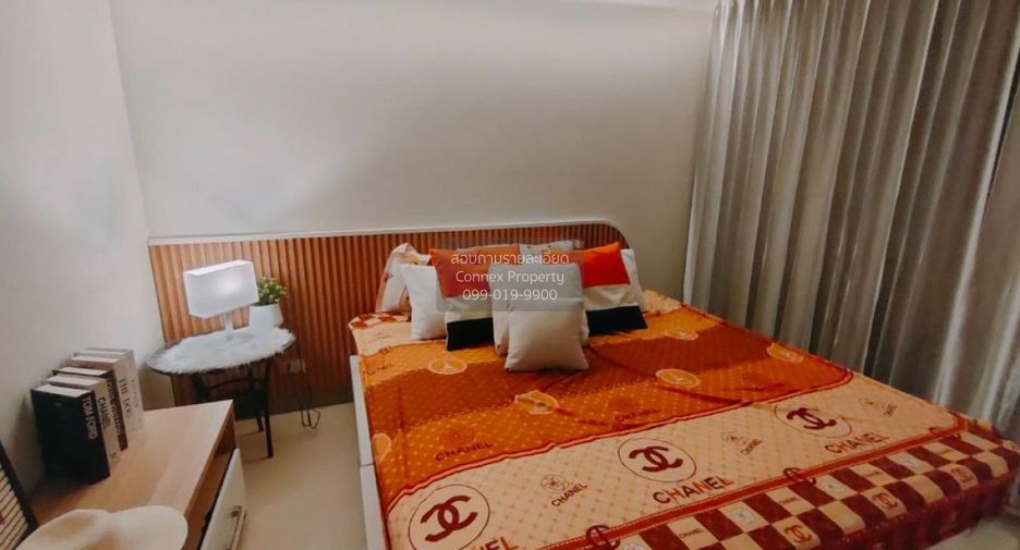 For rent 2 bedrooms condo in Bangkok Noi, Bangkok