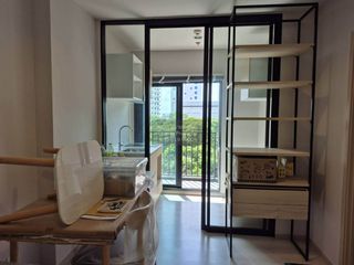 Condo en alquiler de 1 habitaciones en Mueang Nonthaburi, Nonthaburi