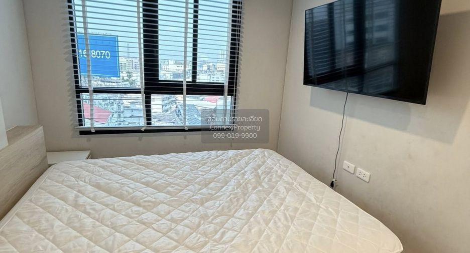 Wohnung zur Miete mit 1 Zimmer in Mueang Nonthaburi, Nonthaburi