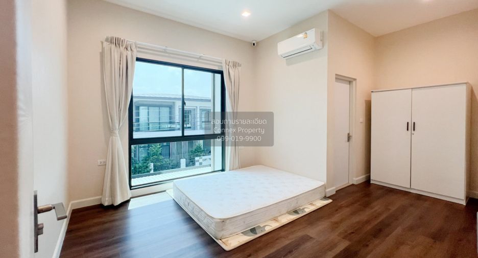 Haus zur Miete mit 4 Zimmer in Pak Kret, Nonthaburi
