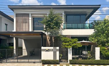 ให้เช่า 4 ห้องนอน บ้านเดี่ยว 