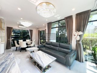 出租 4 卧室 独立屋 在 Pak Kret, Nonthaburi