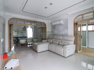 出租 4 卧室 独立屋 在 Bang Kruai, Nonthaburi