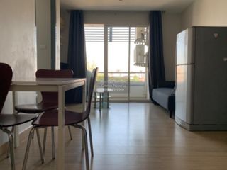 For rent 2 bedrooms condo in Wang Thonglang, Bangkok