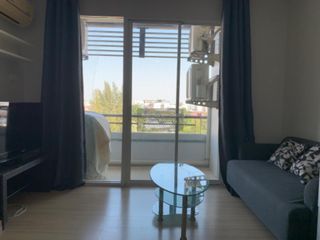 For rent 2 bedrooms condo in Wang Thonglang, Bangkok