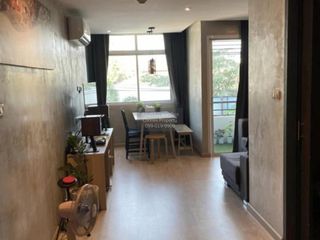 For rent 2 bedrooms condo in Wang Thonglang, Bangkok