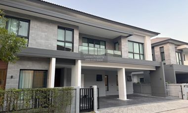 出租 5 卧室 独立屋 在 Bang Kruai, Nonthaburi