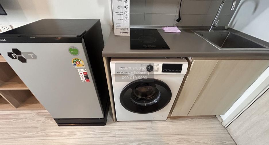 Wohnung zur Miete mit 1 Zimmer in Bang Na, Bangkok