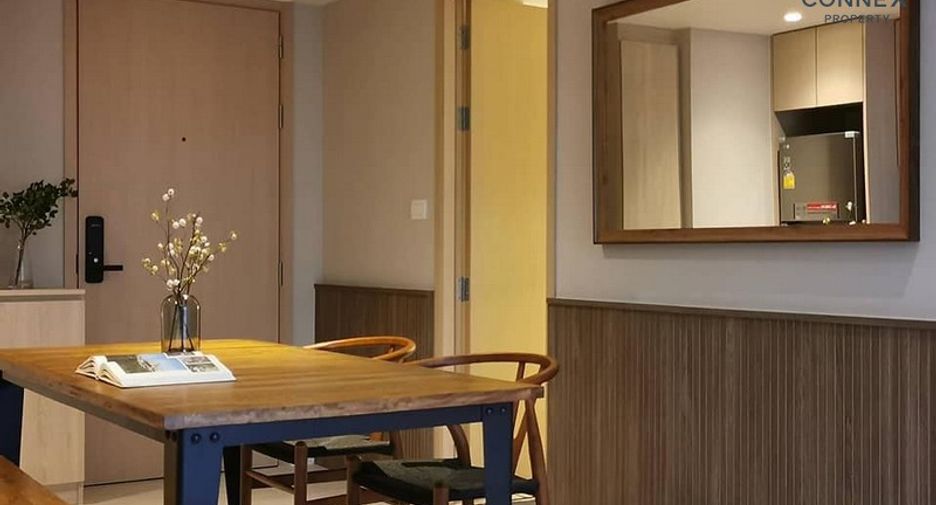 For rent 1 bed condo in Sathon, Bangkok