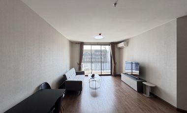 For rent 2 bedrooms condo in Huai Khwang, Bangkok