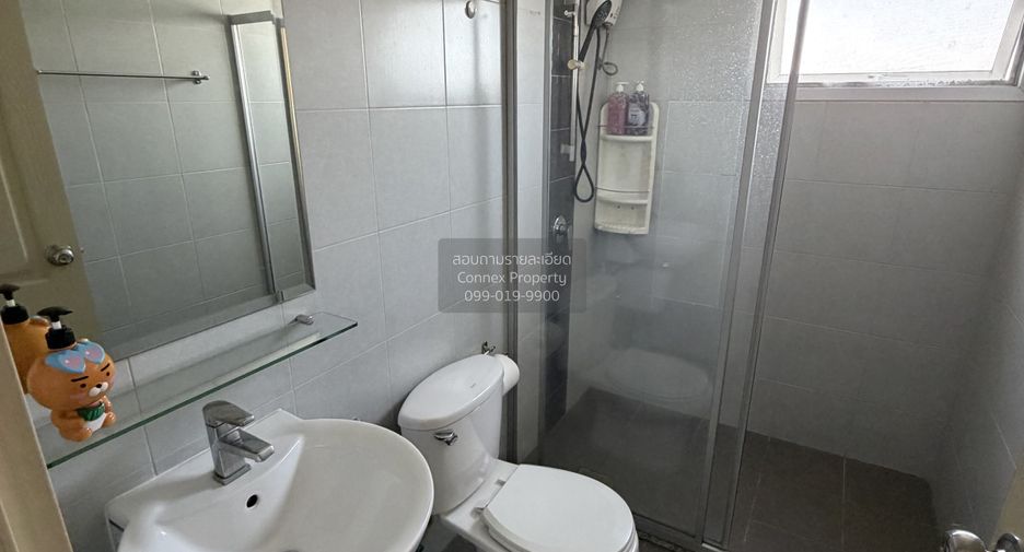 For rent 1 bed condo in Mueang Nonthaburi, Nonthaburi