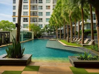 For rent 1 bed condo in Thon Buri, Bangkok