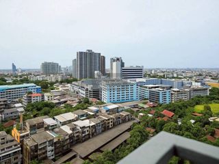 For rent 1 bed condo in Thon Buri, Bangkok