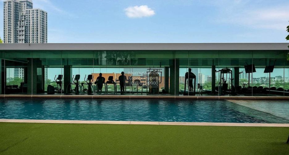 For rent 1 bed condo in Thon Buri, Bangkok