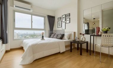 For rent 1 bed condo in Thon Buri, Bangkok