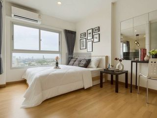 For rent 1 bed condo in Thon Buri, Bangkok