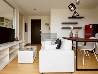 For rent 1 bed condo in Thon Buri, Bangkok