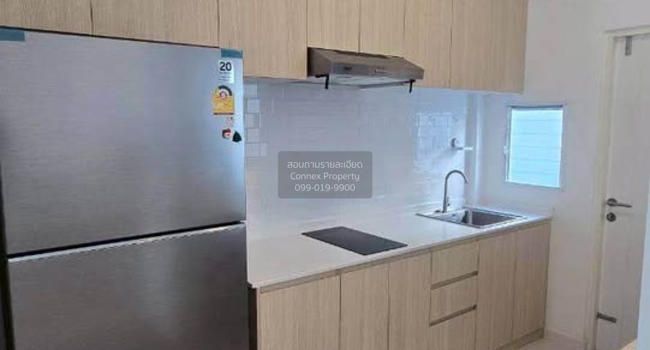 For rent 3 bedrooms townhouse in Prawet, Bangkok