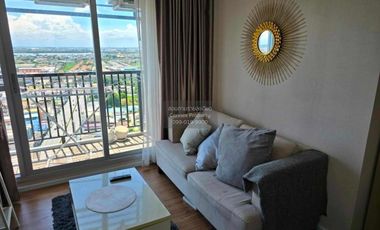 For rent 1 bed condo in Mueang Samut Prakan, Samut Prakan