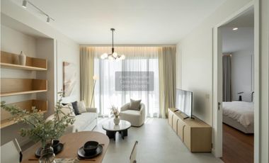 Wohnung zur Miete mit 1 Zimmer in Pathum Wan, Bangkok